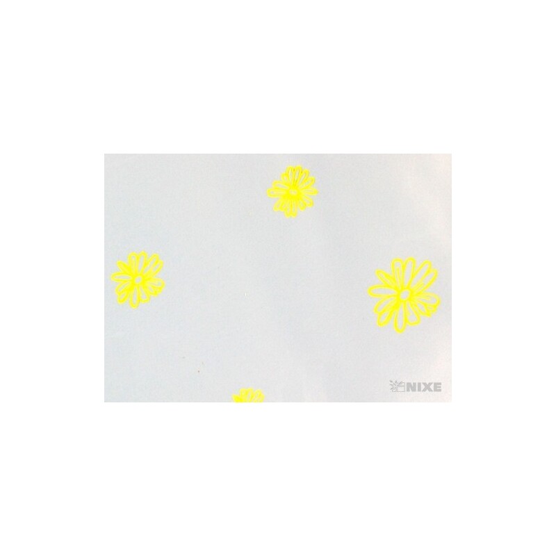 20x35cm KVÍTEK P SÁČEK*ŽLUTÁ