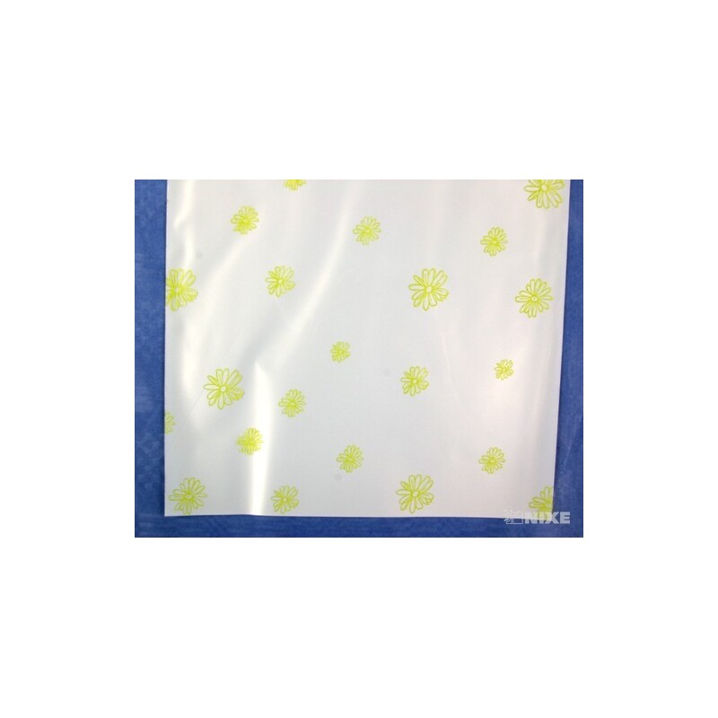 20x35cm KVÍTEK P SÁČEK*ZELENÁ