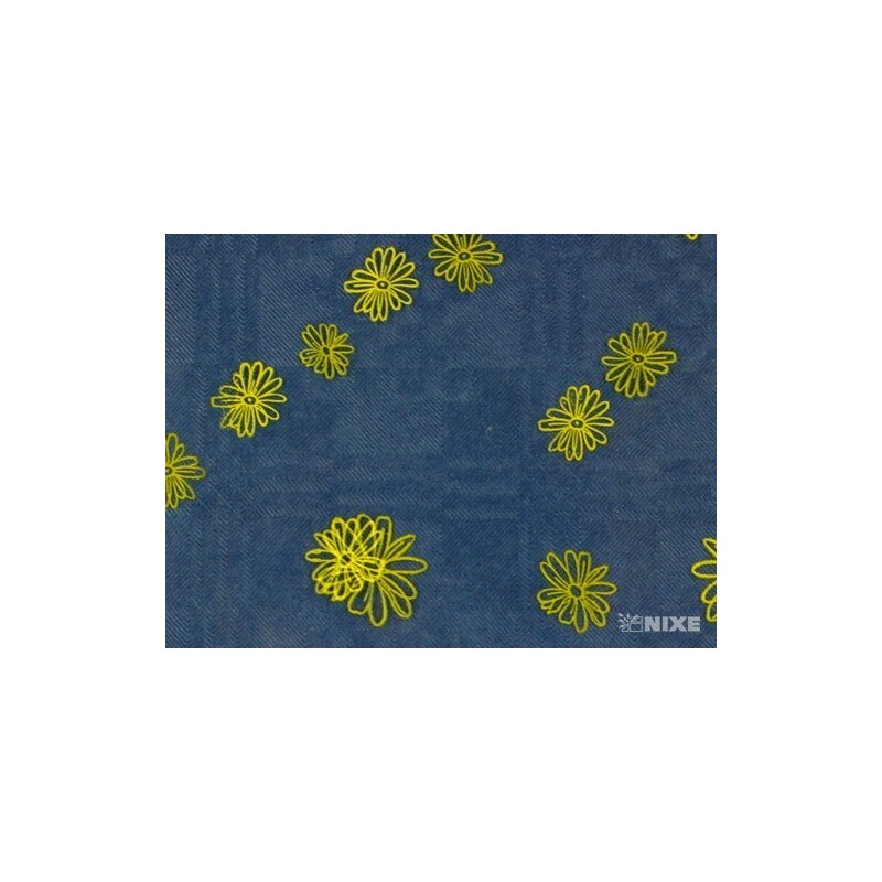 20x35cm KVÍTEK T SÁČEK*ŽLUTÁ