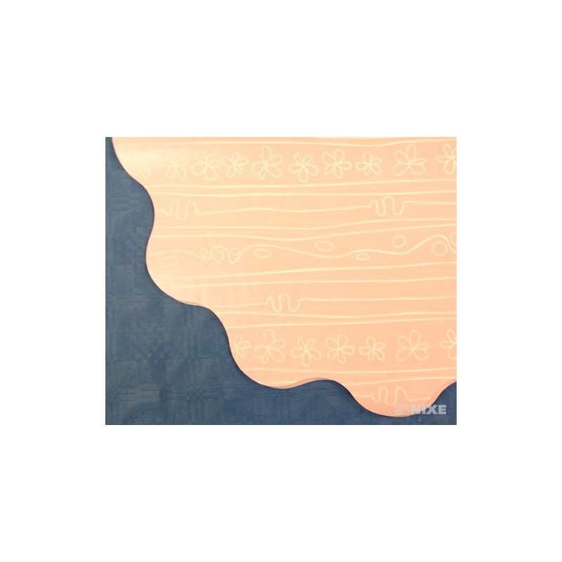 RONDO 38cm S 98011*RŮŽOVÁ V+