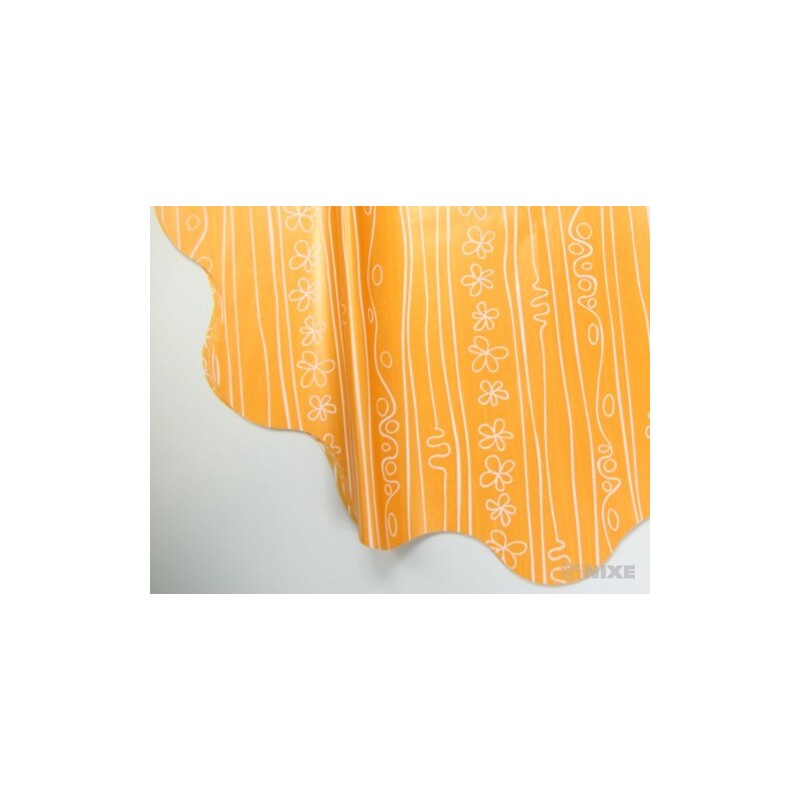 RONDO 48cm S 98011*ORANŽOVÁ V+