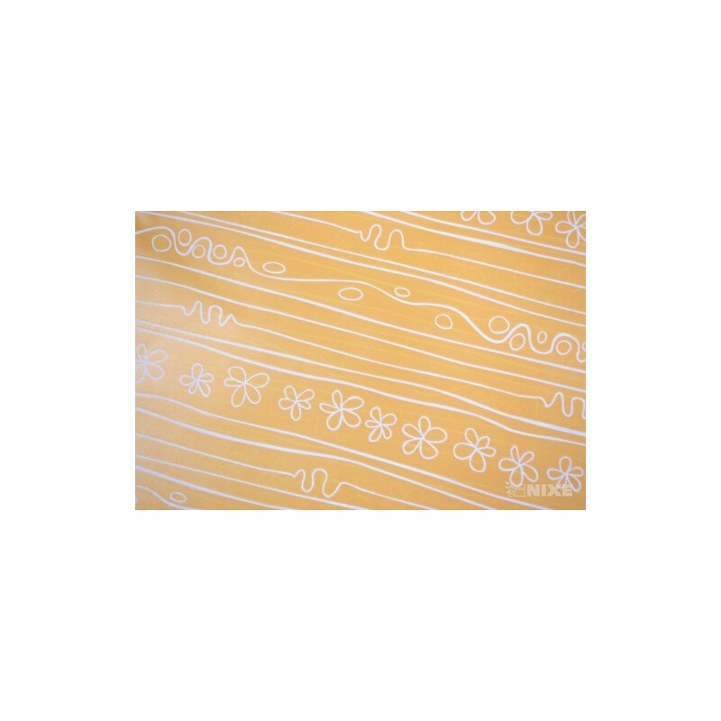 RONDO 48cm S 98011*ORANŽOVÁ V+