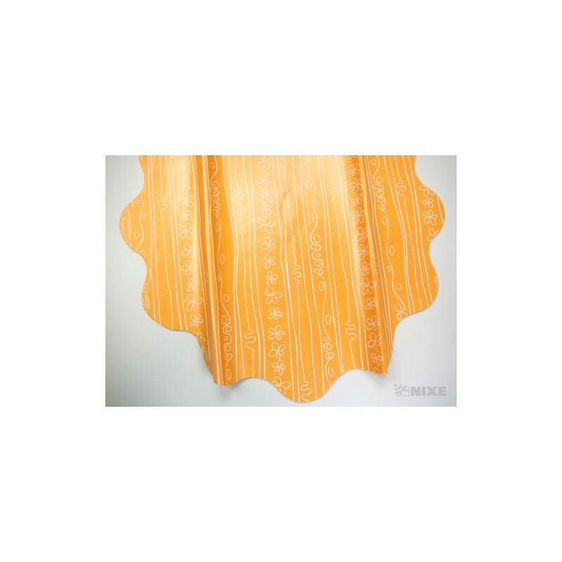 RONDO 48cm S 98011*ORANŽOVÁ V+