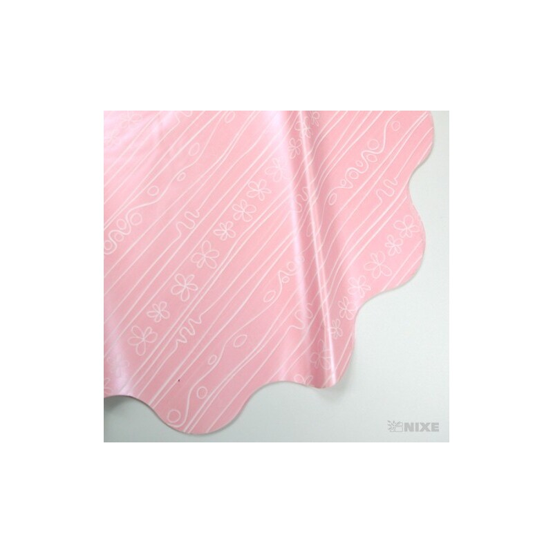 RONDO 48cm S 98011*RŮŽOVÁ V+