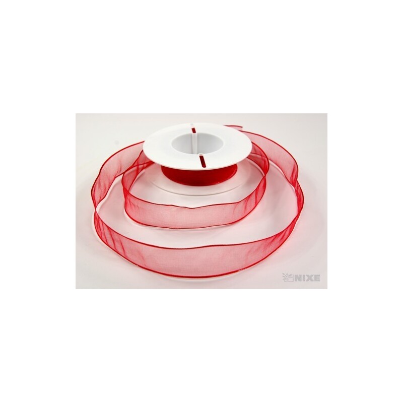 TABEA 3142 25mmx25m*ČERVENÁ 123