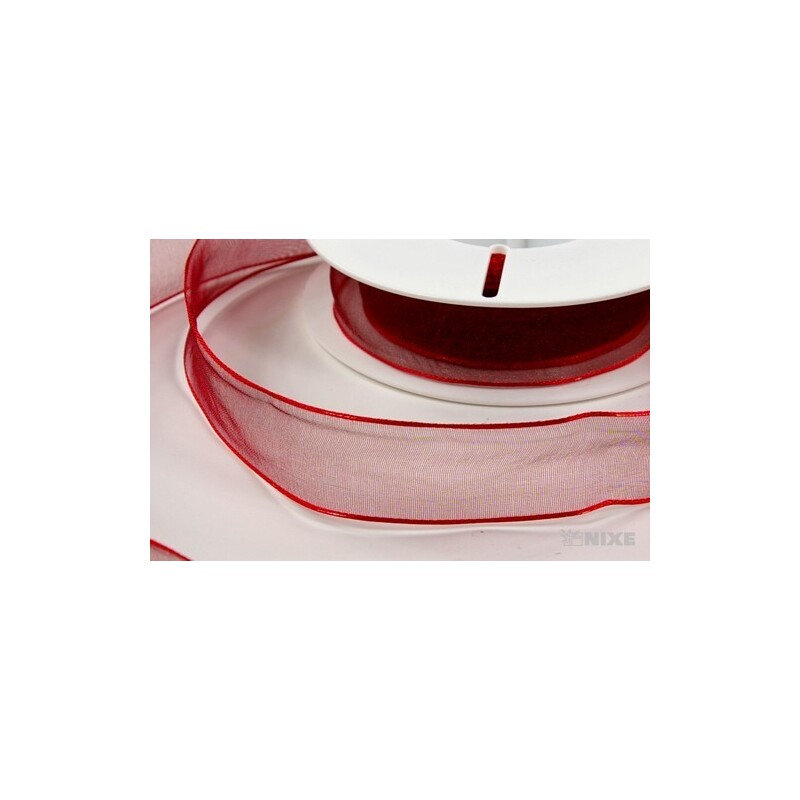 TABEA 3142 25mmx25m*BORDOVÁ 124