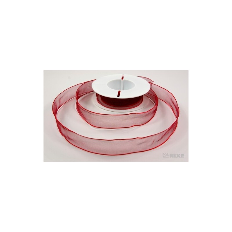 TABEA 3142 25mmx25m*BORDOVÁ 124