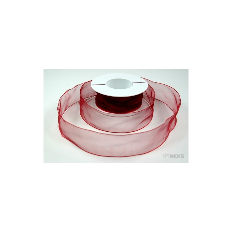 TABEA 3142 40mmx25m*BORDOVÁ 124