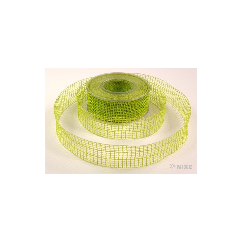 RASCHELBAND 4154 40mmx25m*ZELENÁ 210