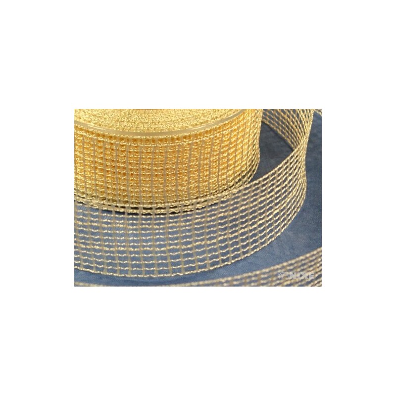 RASCHELBAND 4154 40mmx25m*BÉŽOVÁ 102