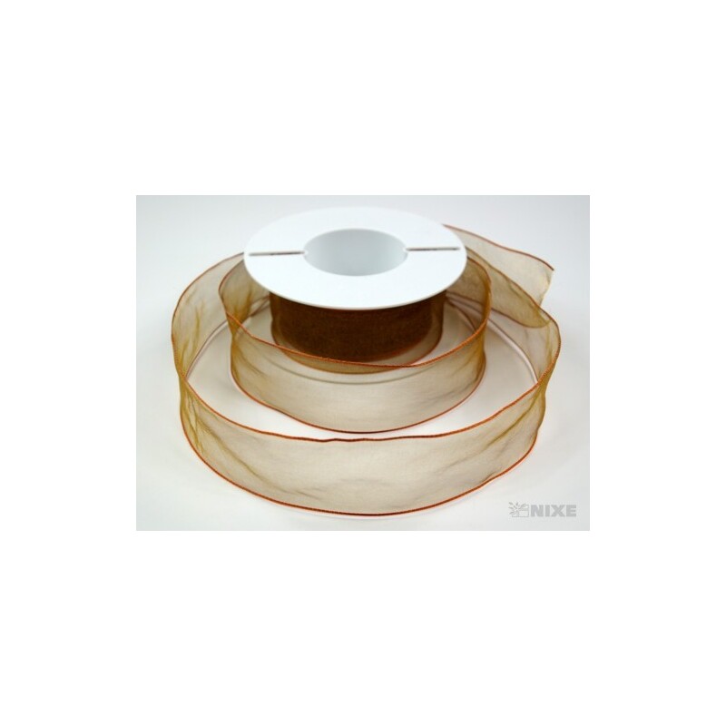 TABEA 3142 40mmx25m*HNĚDÁ 136