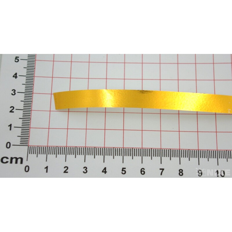 MIROIR UNI 10mmx250m*ZLATÁ TM.