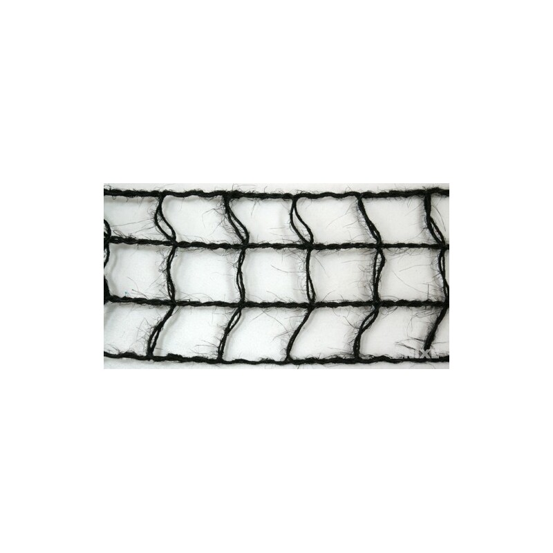 STUHA SÍŤ DRÁT 60mmx10yd*ČERNÁ C48