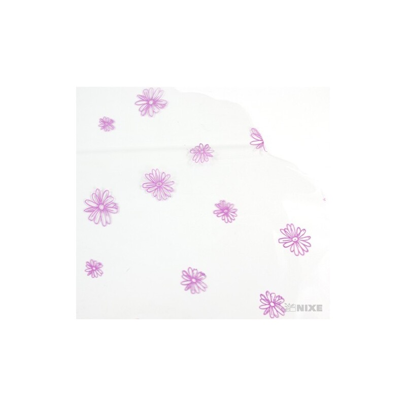 47cm KVÍTEK RONDO*FIALOVÁ