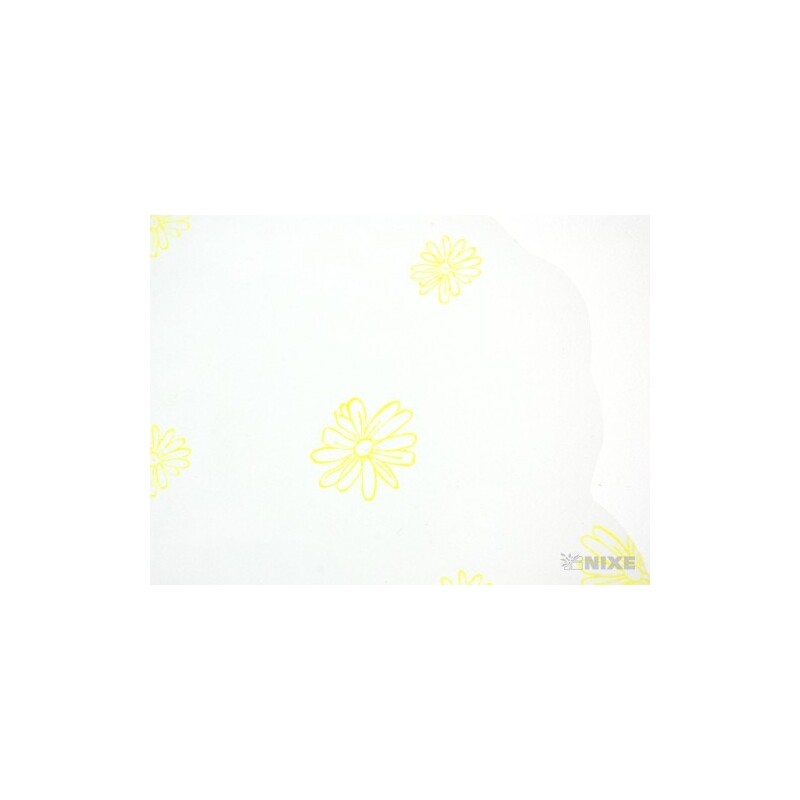 37cm KVÍTEK RONDO*ŽLUTÁ