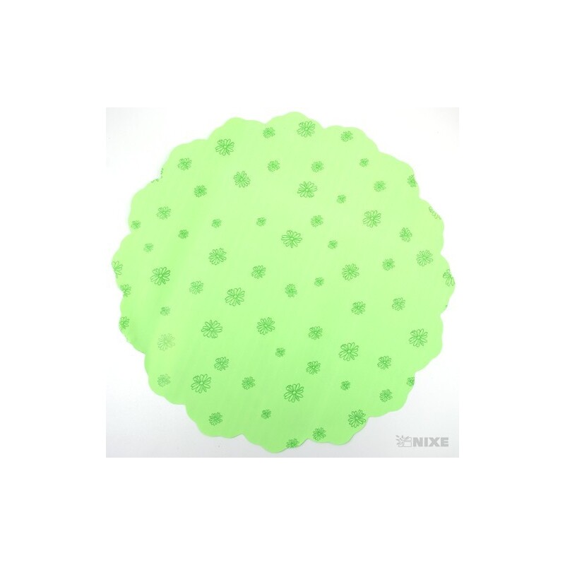 37cm KVÍTEK P2 RONDO*ZELENÁ