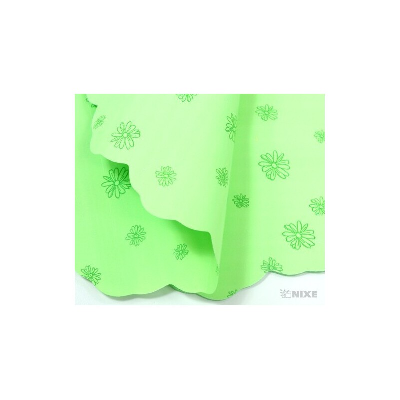 37cm KVÍTEK P2 RONDO*ZELENÁ