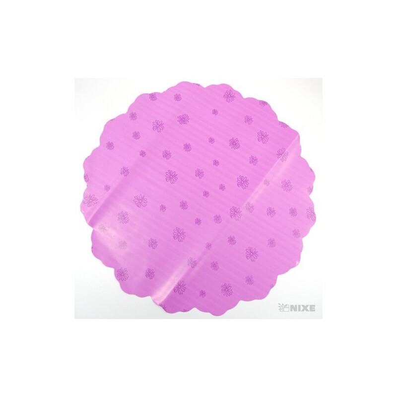 47cm KVÍTEK P2 RONDO*FIALOVÁ