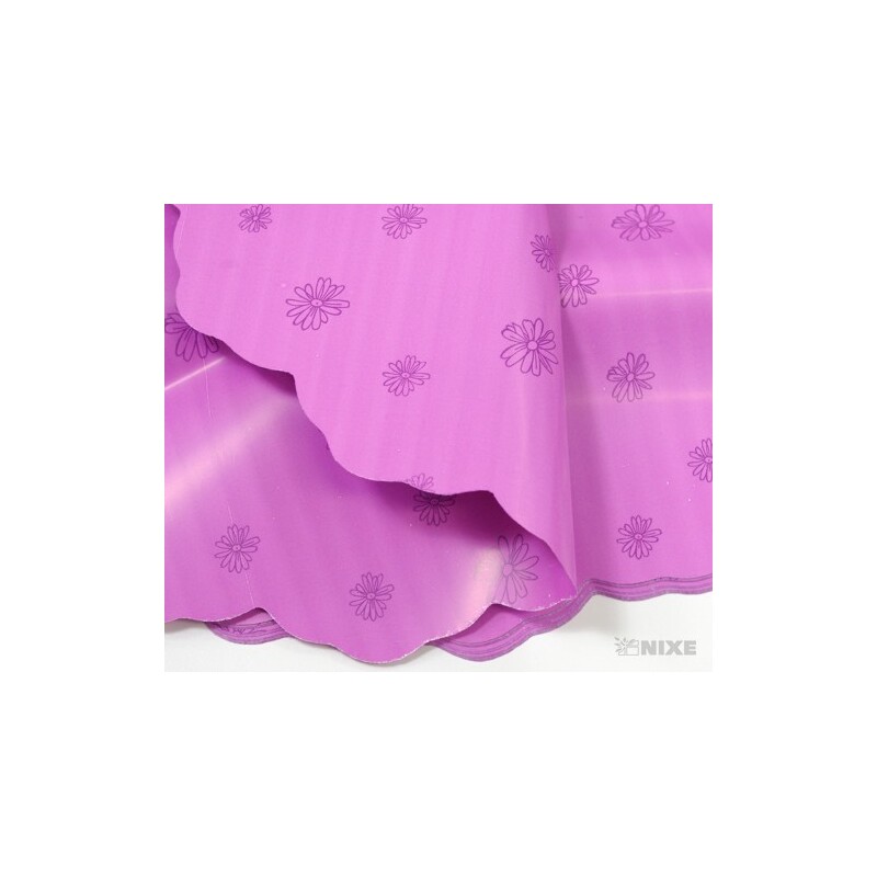 47cm KVÍTEK P2 RONDO*FIALOVÁ