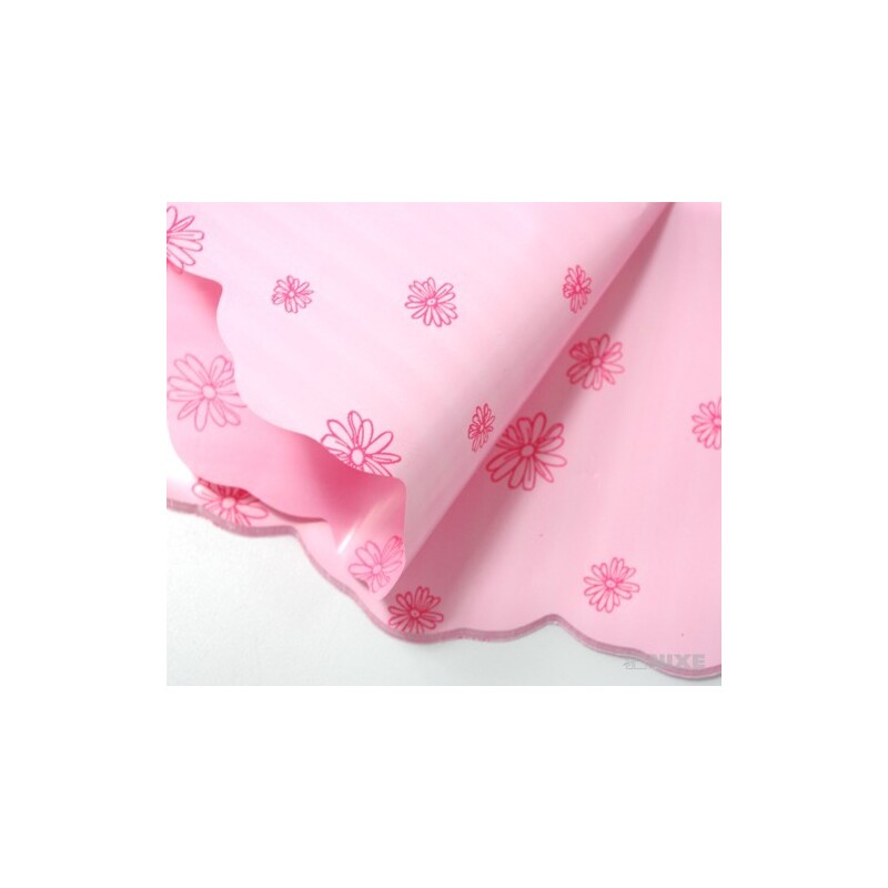 47cm KVÍTEK P2 RONDO*RŮŽOVÁ