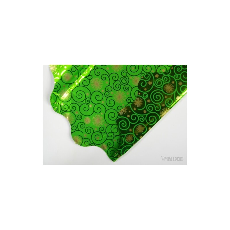 RONDO 48cm S 989A1*ZELENÁ V+