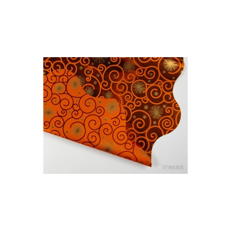 RONDO 48cm S 989A1*ORANŽOVÁ V+