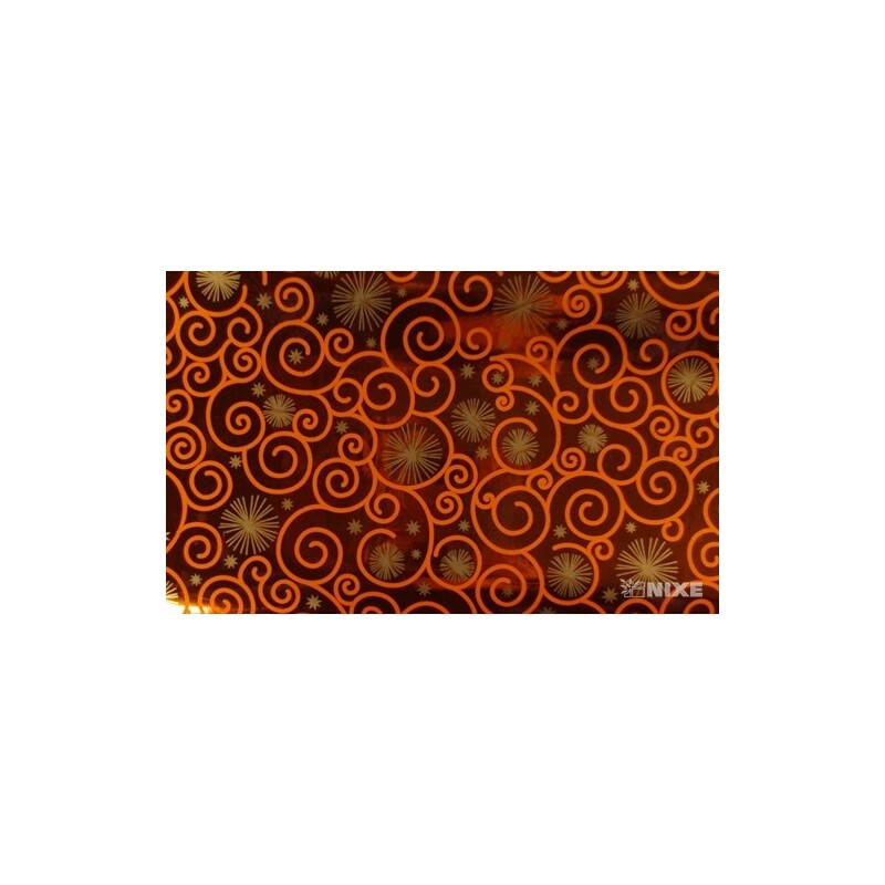 RONDO 48cm S 989A1*ORANŽOVÁ V+