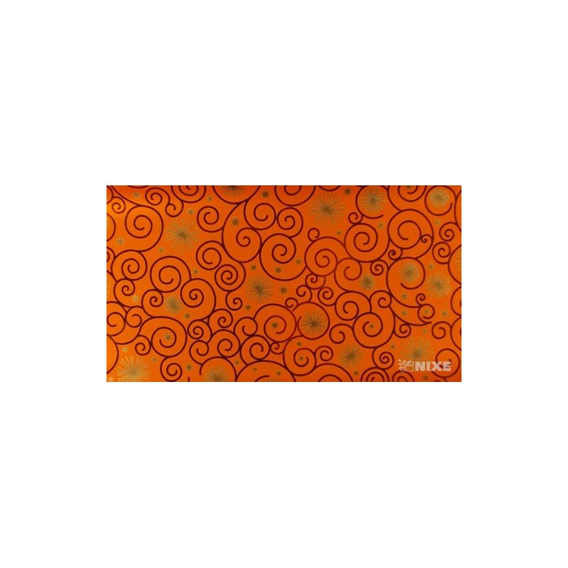 RONDO 48cm S 989A1*ORANŽOVÁ V+