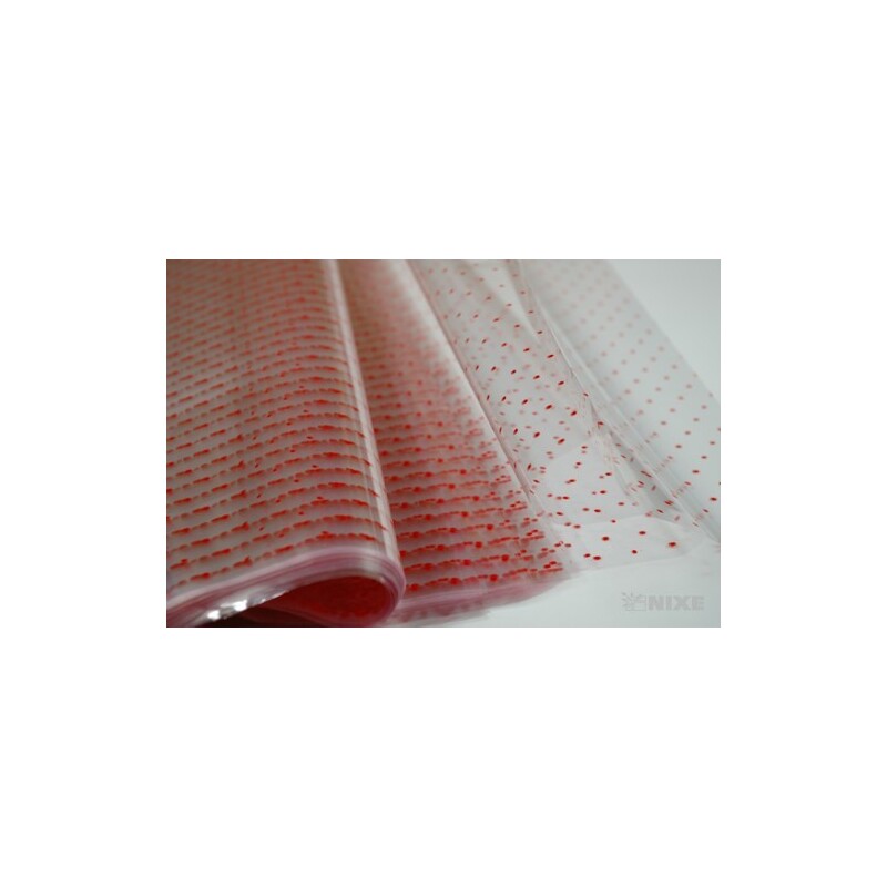 ARCH F 211TJ 100x130cm*ČERVENÁ