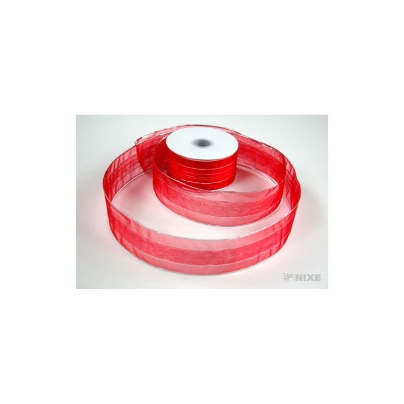 ST AD310-0150 40mmx10yd*ČERVENÁ A001 V+