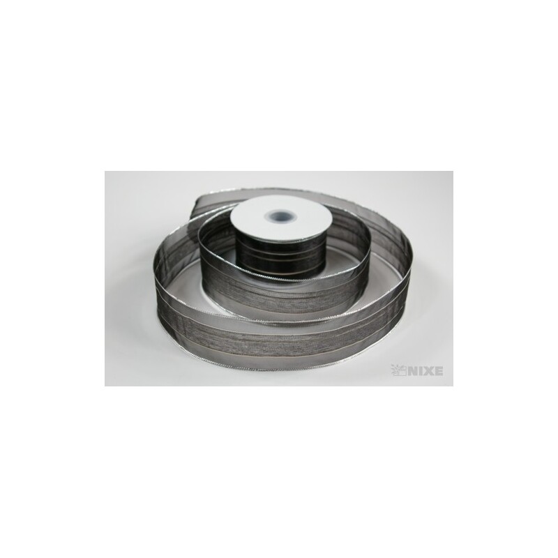 ST AD310-0150 40mmx10yd*ČERNÁ A031 V+