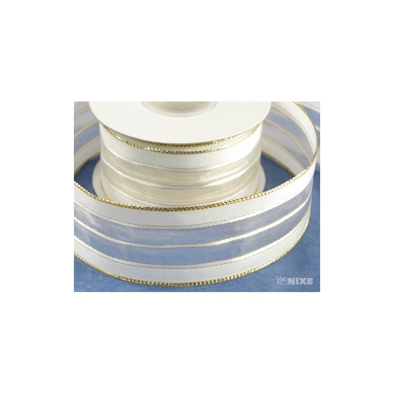 ST AG945-0150 40mmx10yd*BÍLÁ A030 V+