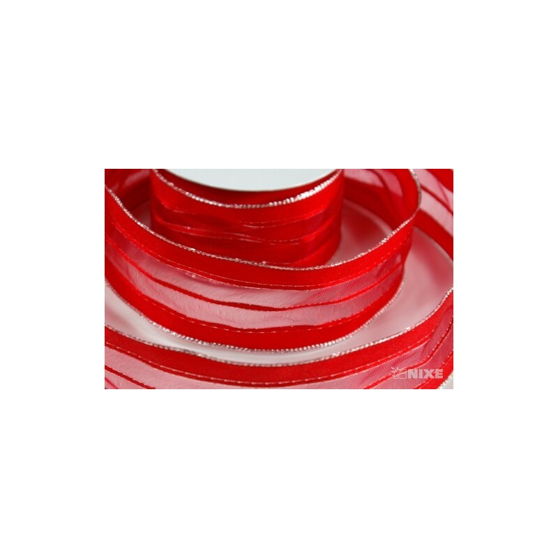 ST AG946-0150 40mmx10yd*ČERVENÁ A001 V+