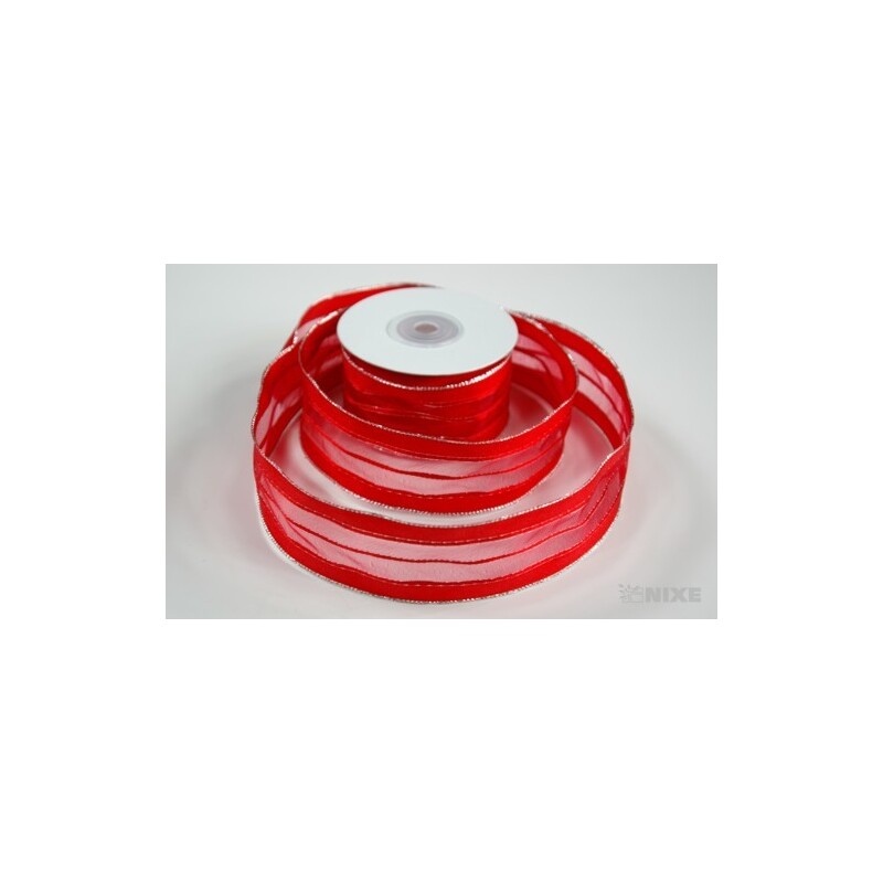 ST AG946-0150 40mmx10yd*ČERVENÁ A001 V+