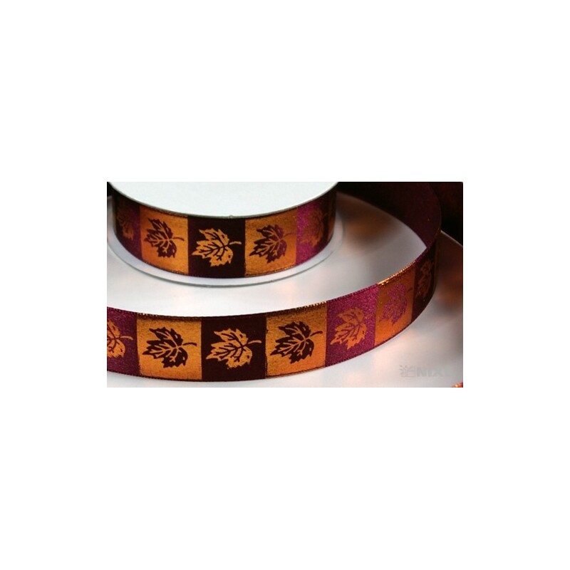 ST DA309-0070 20mmx10yd*BORDÓ C003 V+