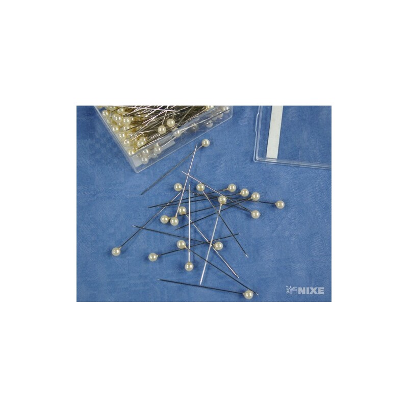 ŠPENDLÍK 6mmx4cm 144ks*SLONOVÁ KOST