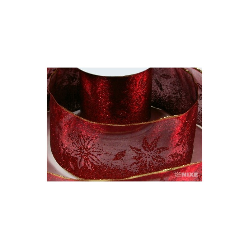 ST DM354-250 60mmx10yd*BORDÓ C001 V+