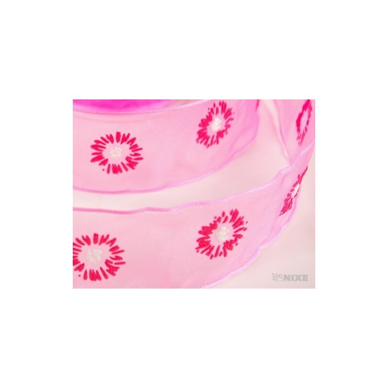 TV ST DN509-150 40mmx10yd*RŮŽOVÁ C003 V+