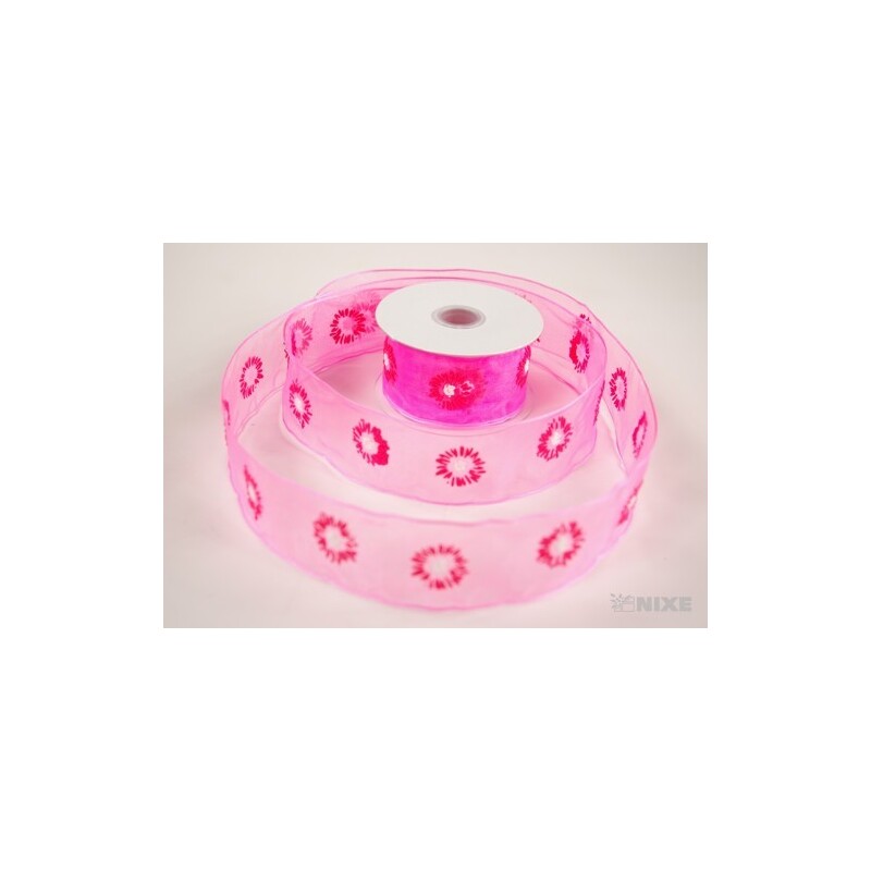 TV ST DN509-150 40mmx10yd*RŮŽOVÁ C003 V+