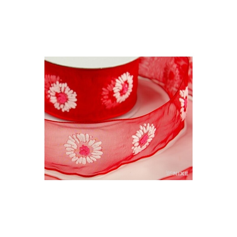 TV ST DN509-150 40mmx10yd*ČERVENÁ C005 V+