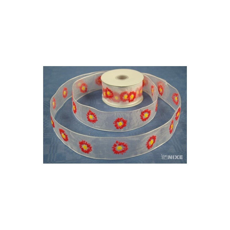 TV ST DN509-150 40mmx10yd*BÍLÁ C006 V+