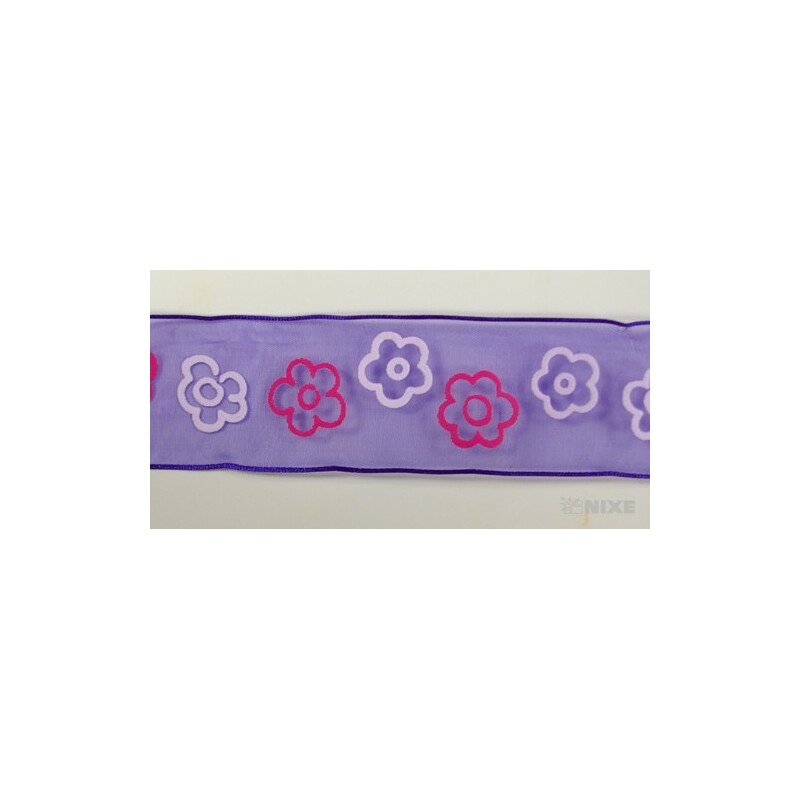 TV ST DN758-150 40mmx10yd*FIALOVÁ C002 V+