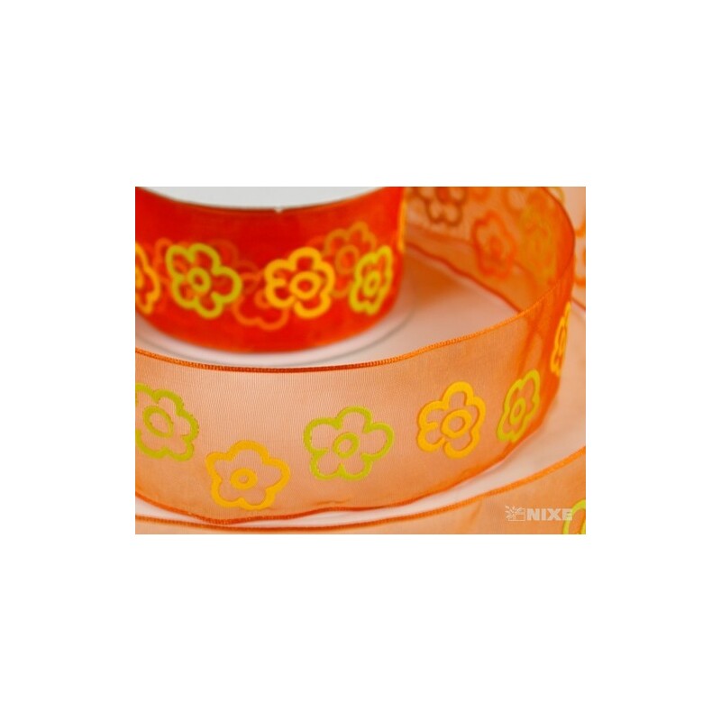 TV ST DN758-150 40mmx10yd*ORANŽOVÁ C004 V+