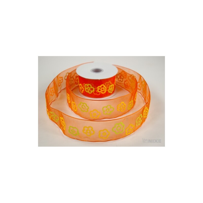 TV ST DN758-150 40mmx10yd*ORANŽOVÁ C004 V+