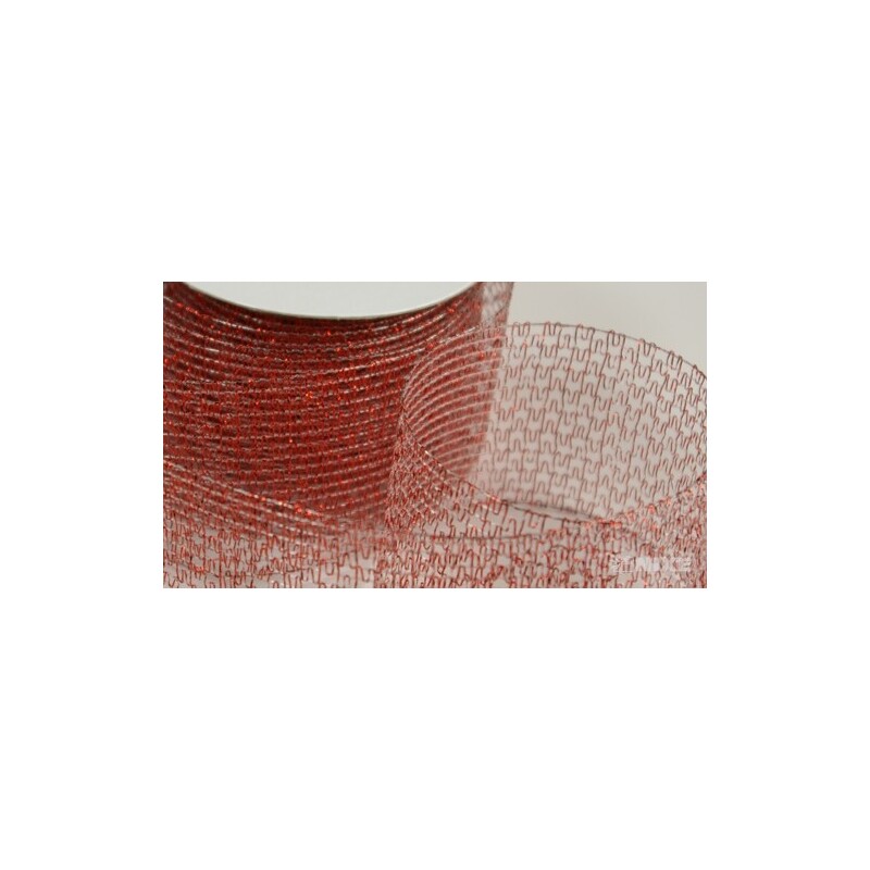 ST JW001-200 50mmx10yd*ČERVENÁ M005 V+