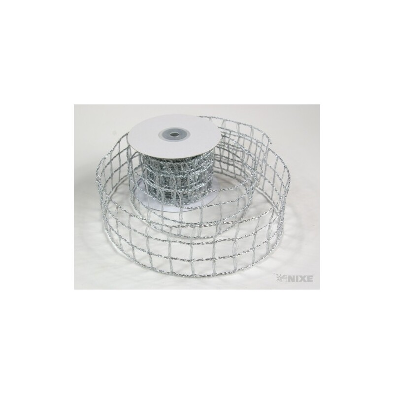 ST JW005-250 60mmx10yd*STŘÍBRNÁ MS02 V+