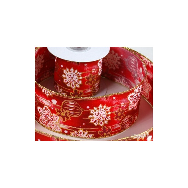 ST YW127-250 60mmx10yd*ČERVENÁ C002 V+