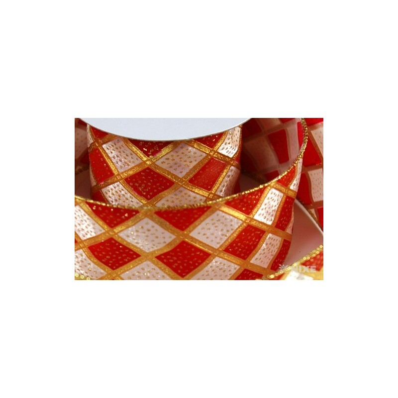 ST YX589-250 60mmx10yd*ČERVENÁ C003 V+