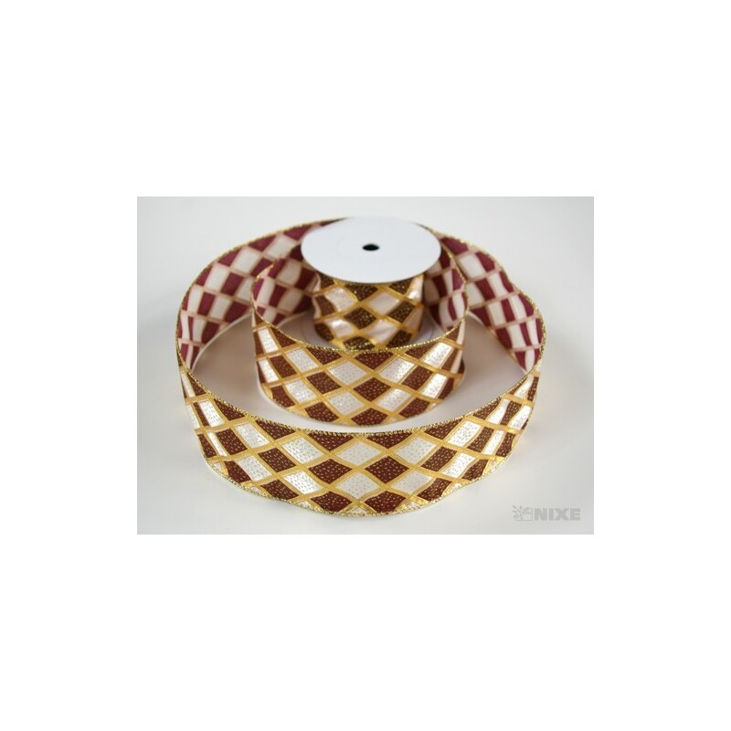 ST YX589-250 60mmx10yd*HNĚDÁ C005 V+