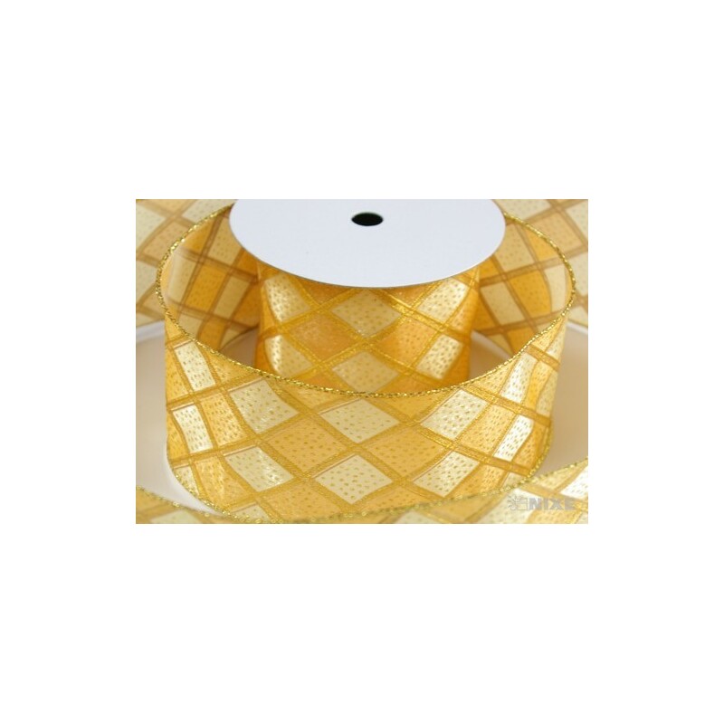 ST YX589-250 60mmx10yd*ZLATÁ C007 V+